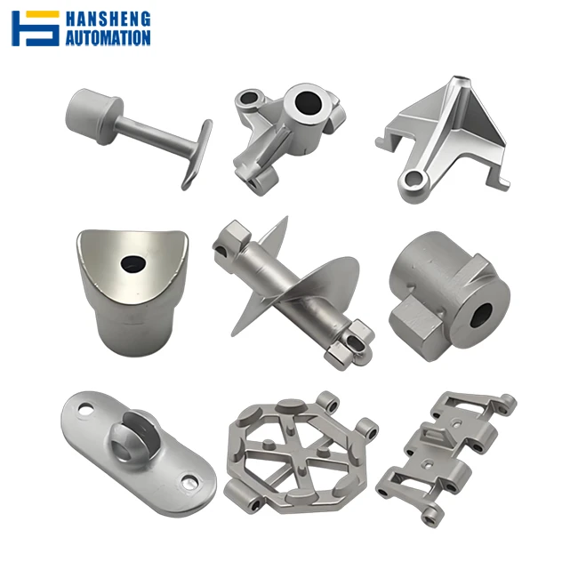 Castings Machining